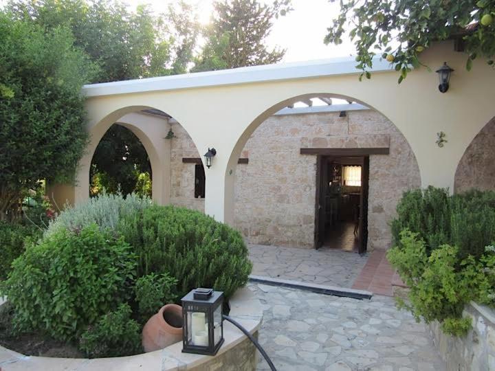 Anna Maria Villa Peyia Exterior photo