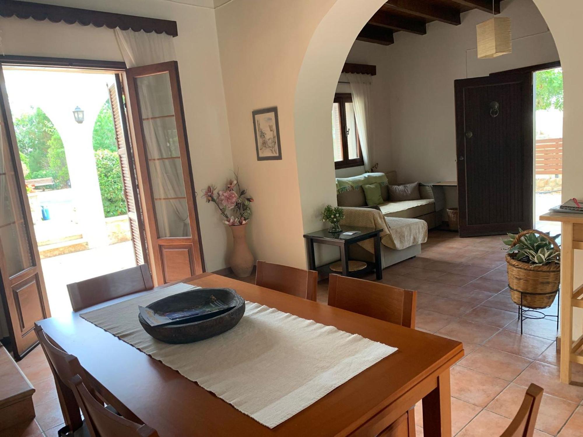Anna Maria Villa Peyia Exterior photo